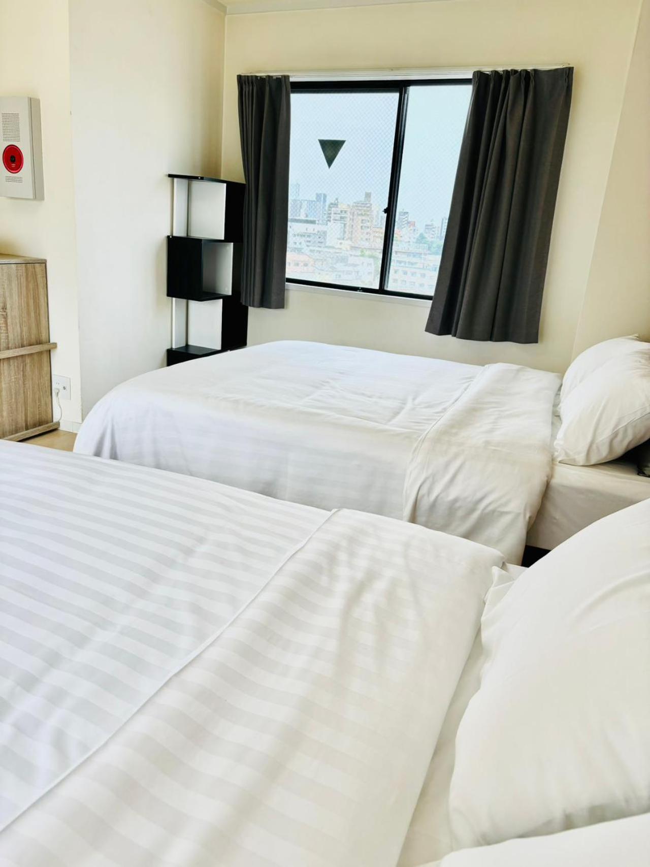Glou Shinjuku Family Apartment Tokyo Exterior photo