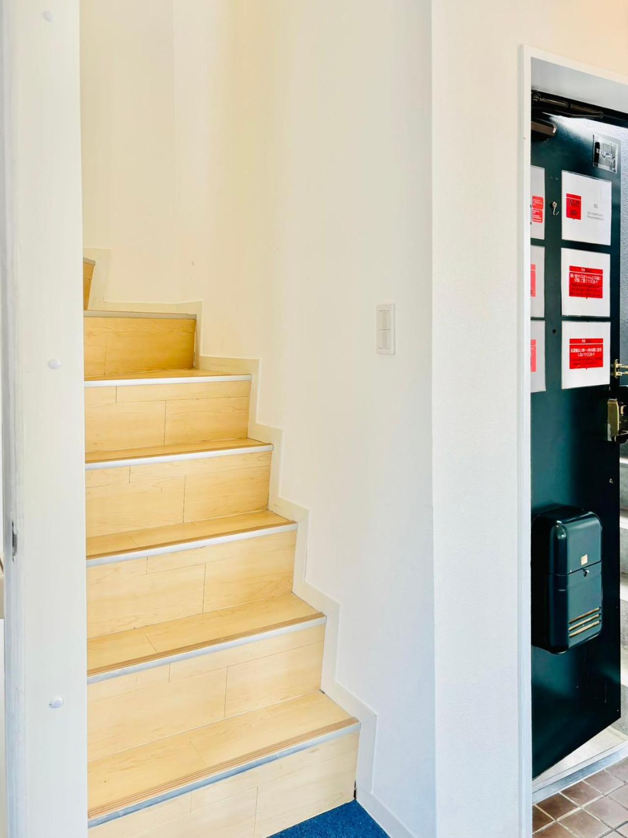 Glou Shinjuku Family Apartment Tokyo Exterior photo
