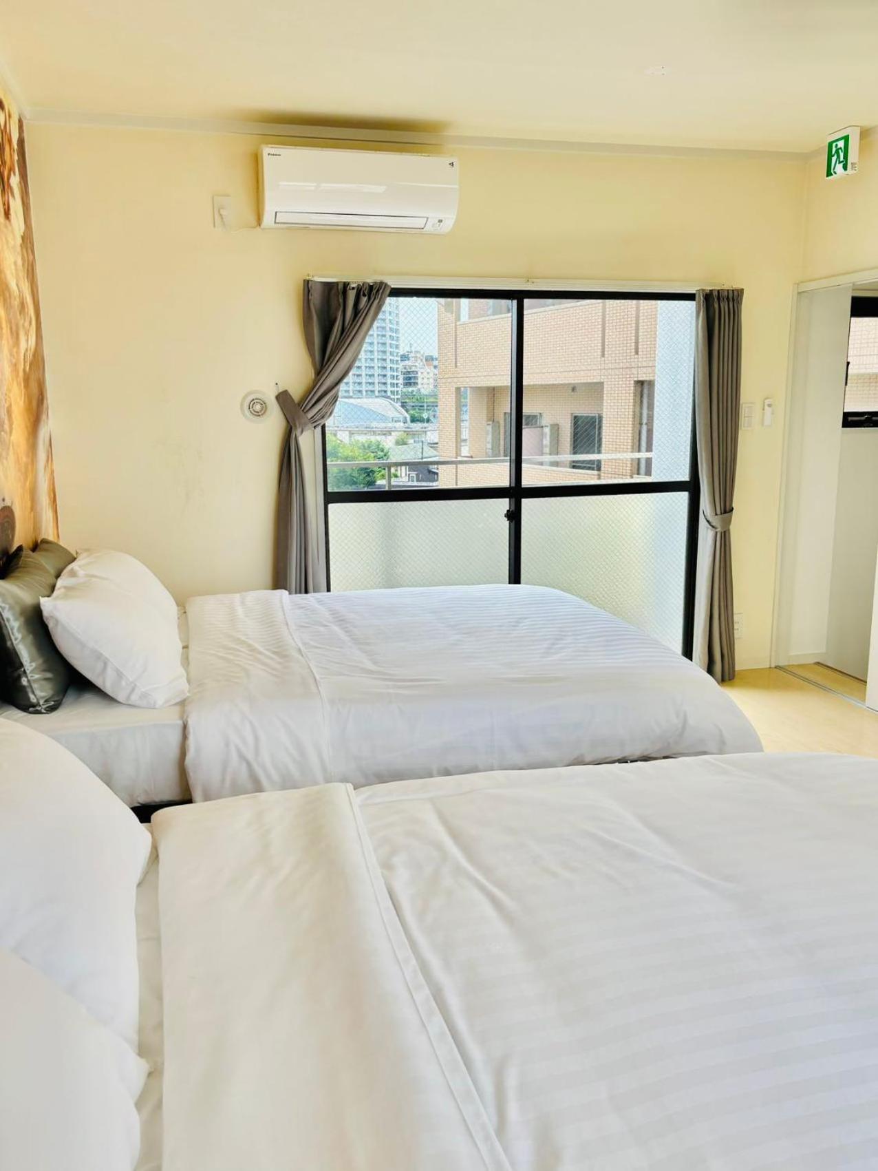 Glou Shinjuku Family Apartment Tokyo Exterior photo