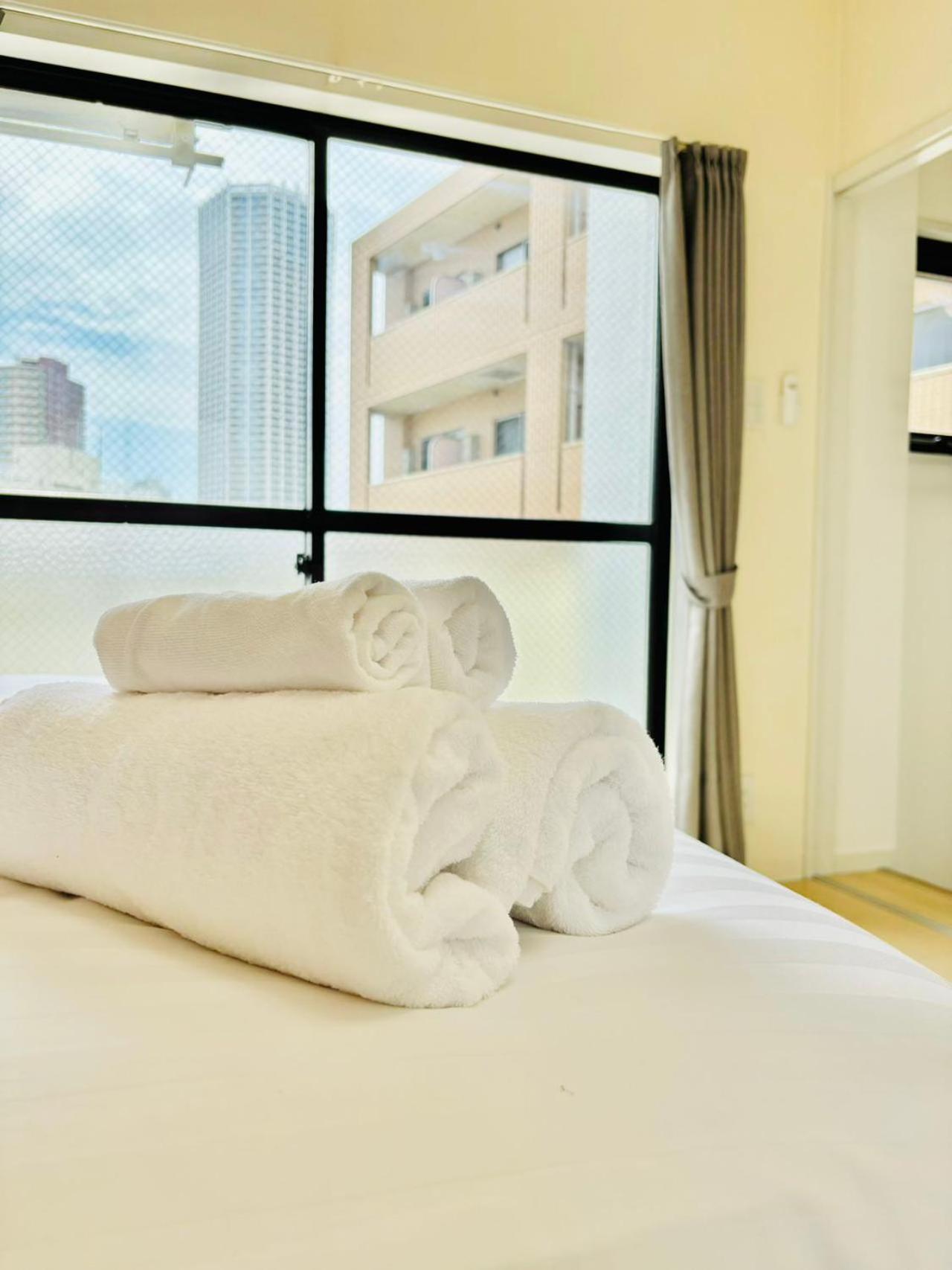 Glou Shinjuku Family Apartment Tokyo Exterior photo