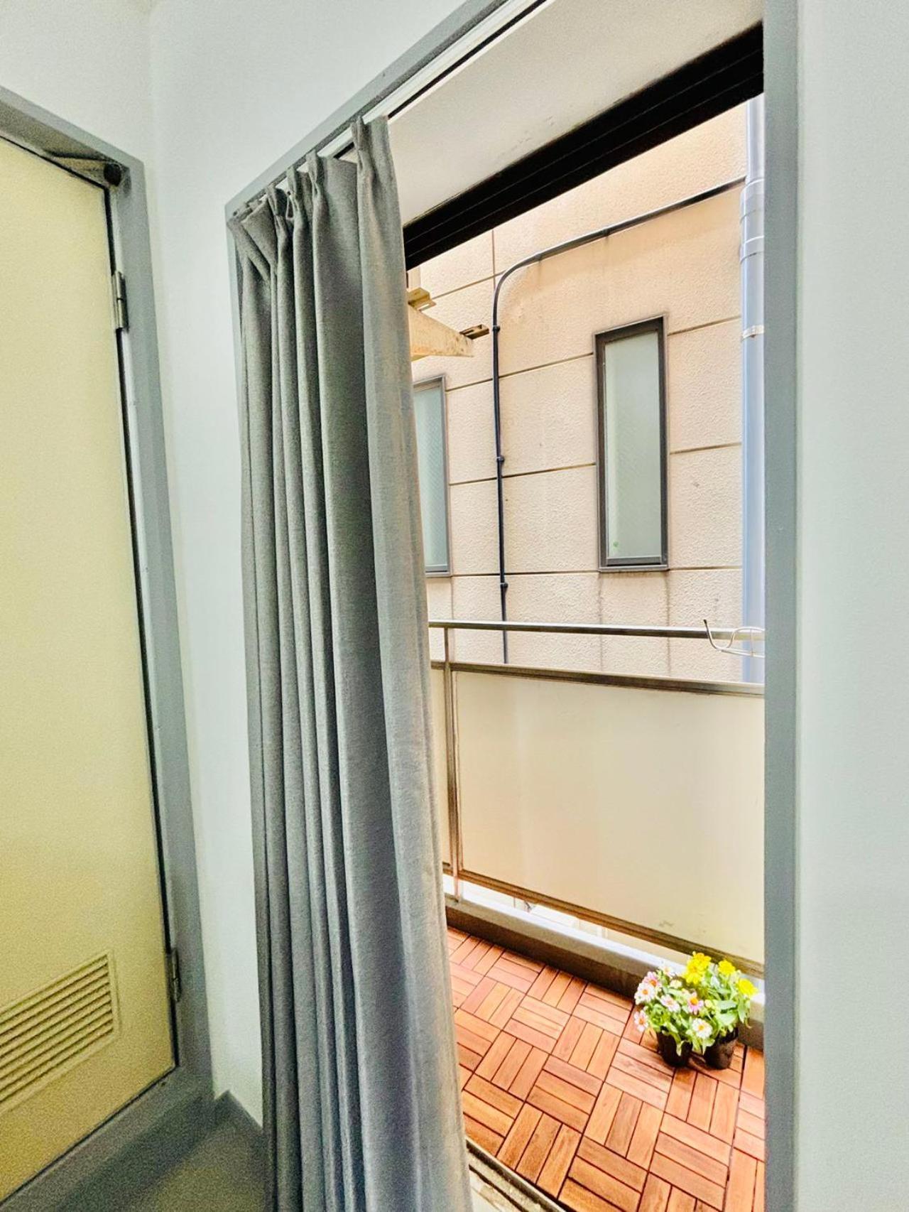 Glou Shinjuku Family Apartment Tokyo Exterior photo