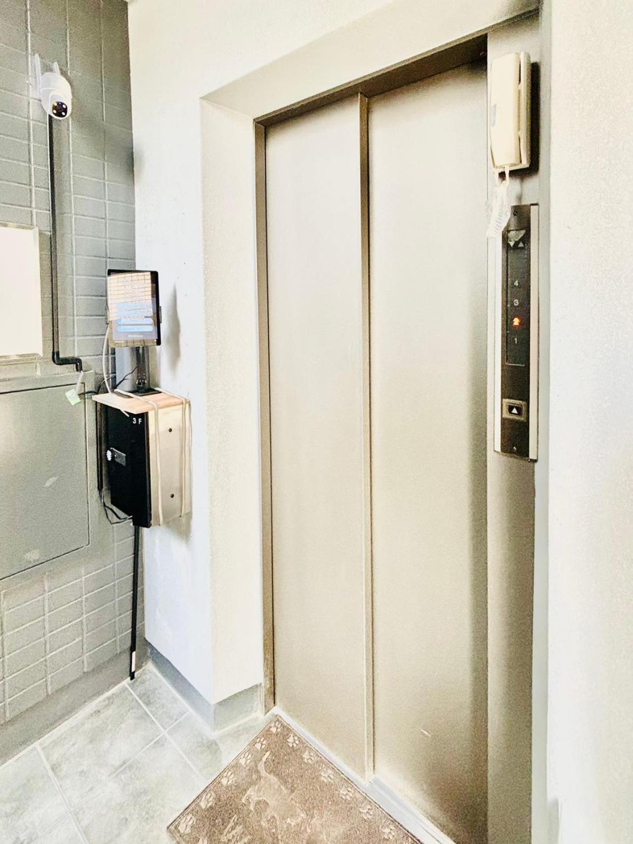 Glou Shinjuku Family Apartment Tokyo Exterior photo