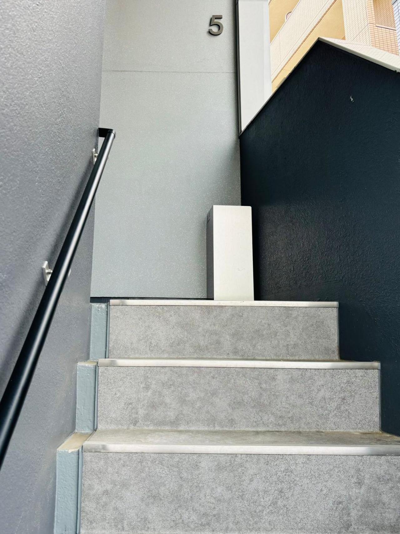 Glou Shinjuku Family Apartment Tokyo Exterior photo